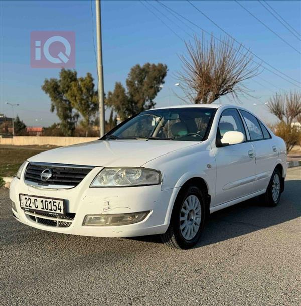 Nissan for sale in Iraq